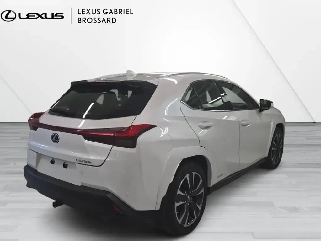 Lexus Ux 2022 photo 4