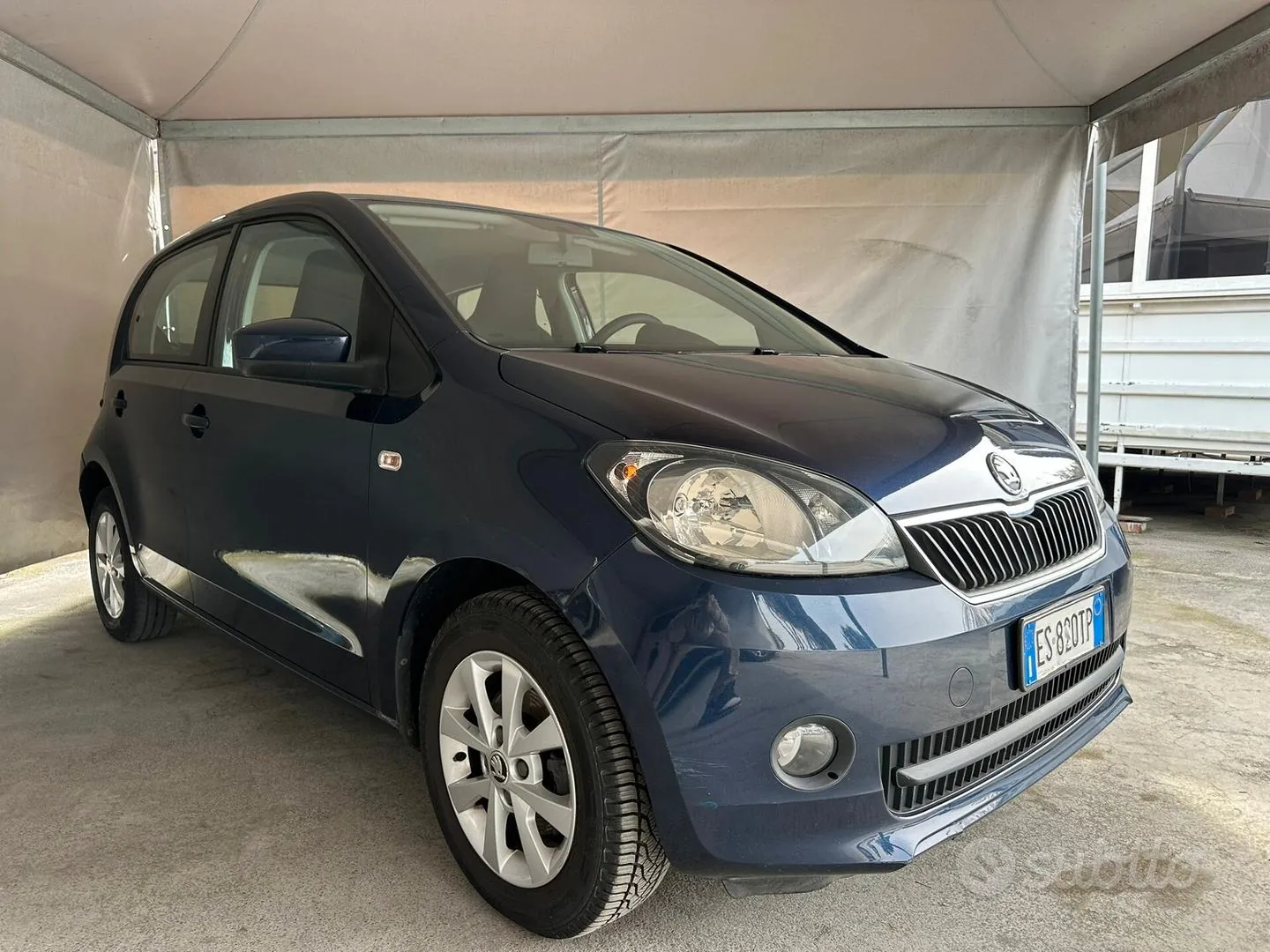 Skoda Citigo 2013 photo 3
