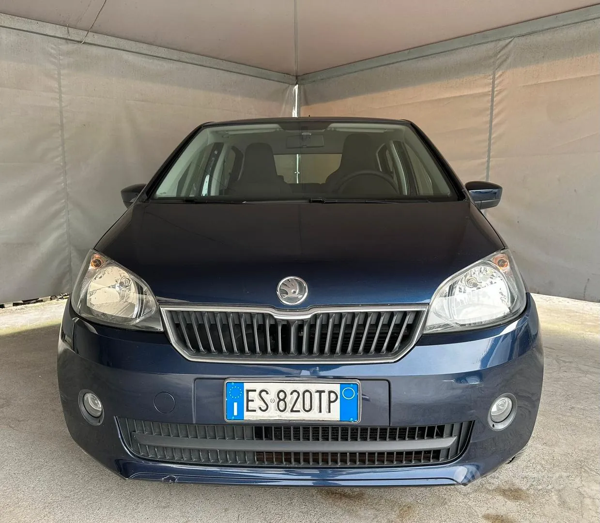Skoda Citigo 2013 photo 2