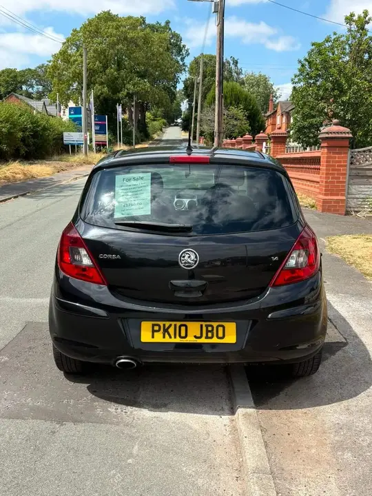 Vauxhall Corsa 2010 photo 3