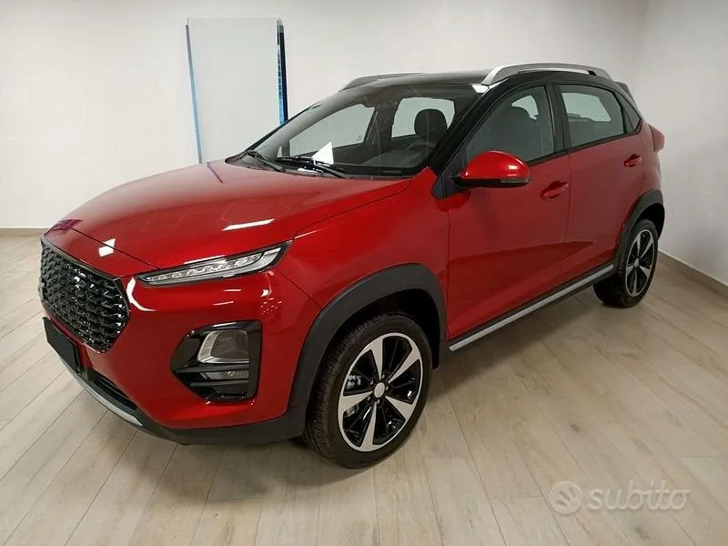 DR Automobiles Dr 3.0