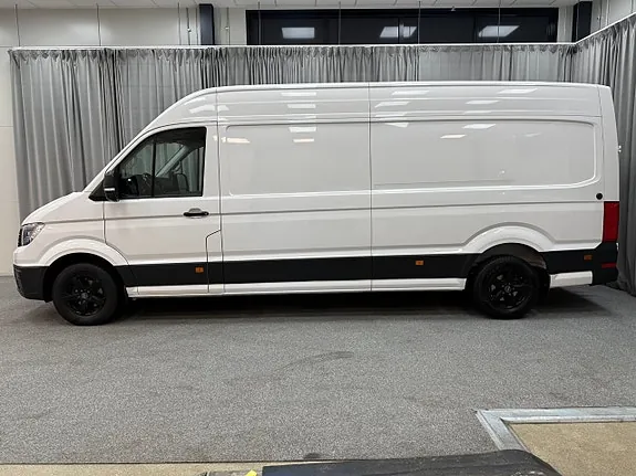 Volkswagen Crafter 35 2018 photo 2