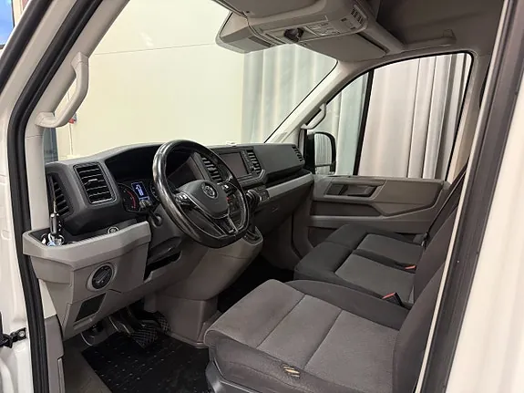 Volkswagen Crafter 35 2018 photo 5