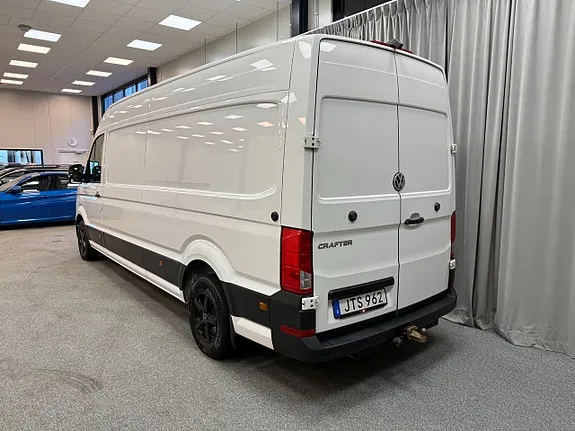 Volkswagen Crafter 35 2018 photo 3