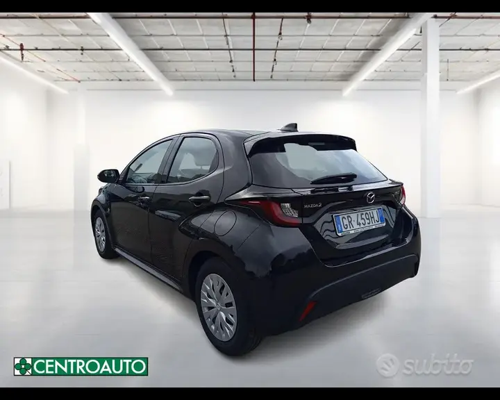 Mazda 2 2023 photo 5