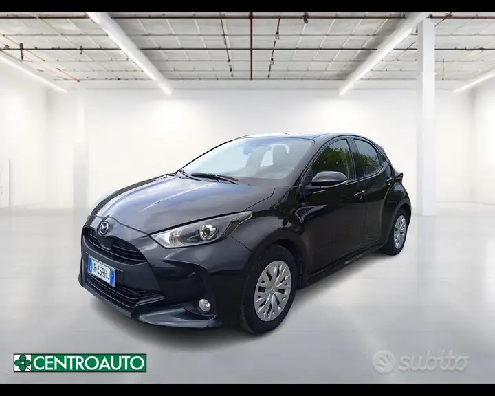 Mazda 2 2023 photo 3
