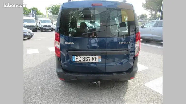 Dacia Dokker 2018 photo 4