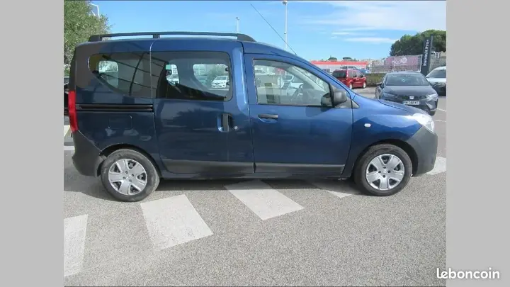 Dacia Dokker 2018 photo 5