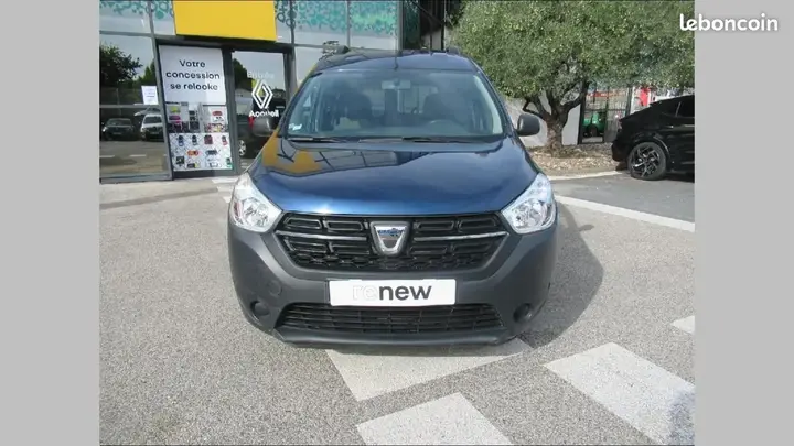 Dacia Dokker 2018 photo 2