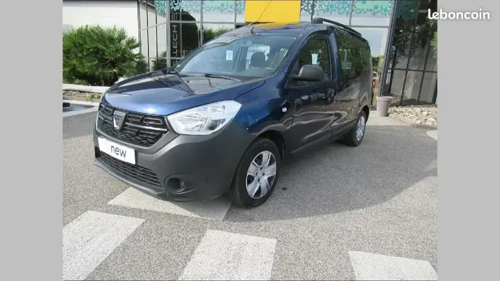 Dacia Dokker