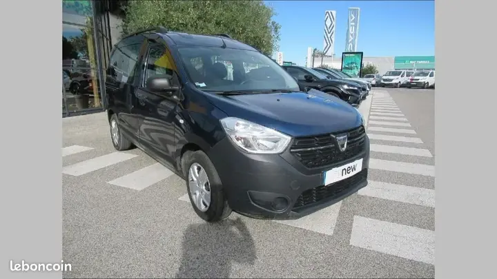 Dacia Dokker 2018 photo 3