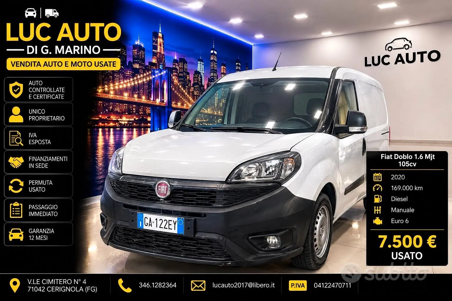 Fiat Doblo