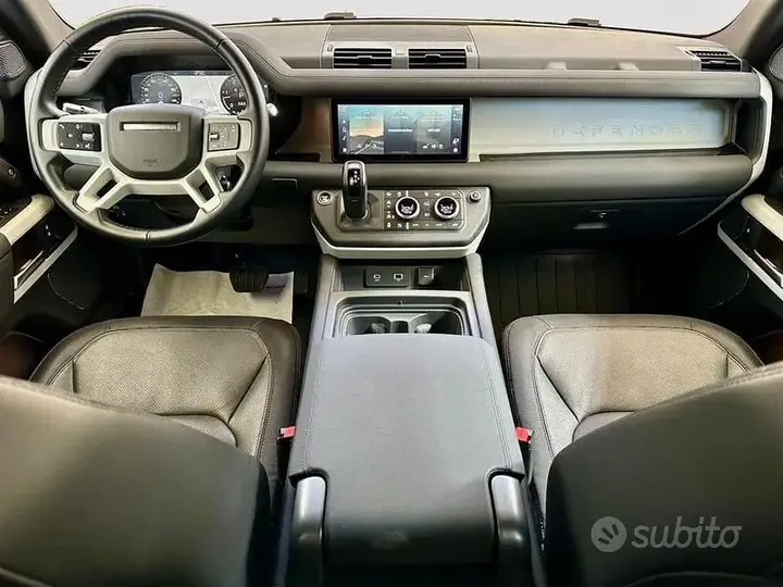 Land Rover Defender 2021 photo 4