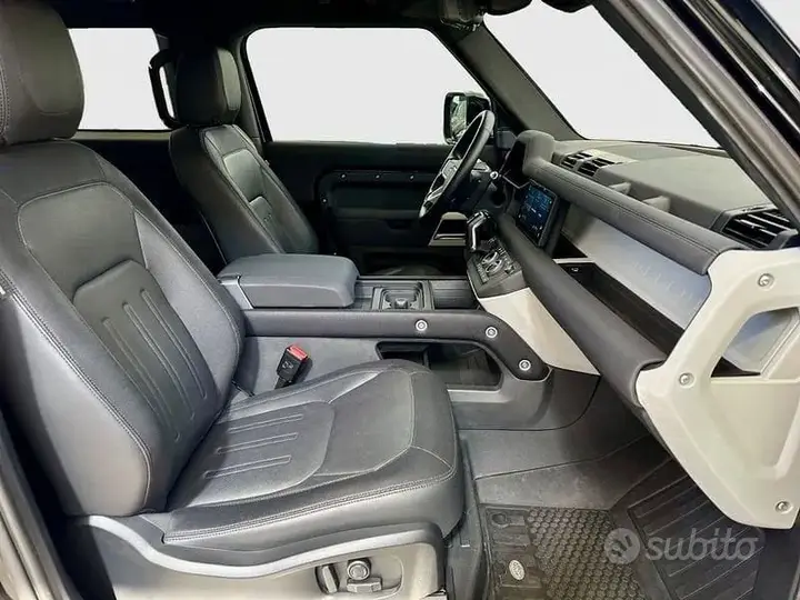 Land Rover Defender 2021 photo 3
