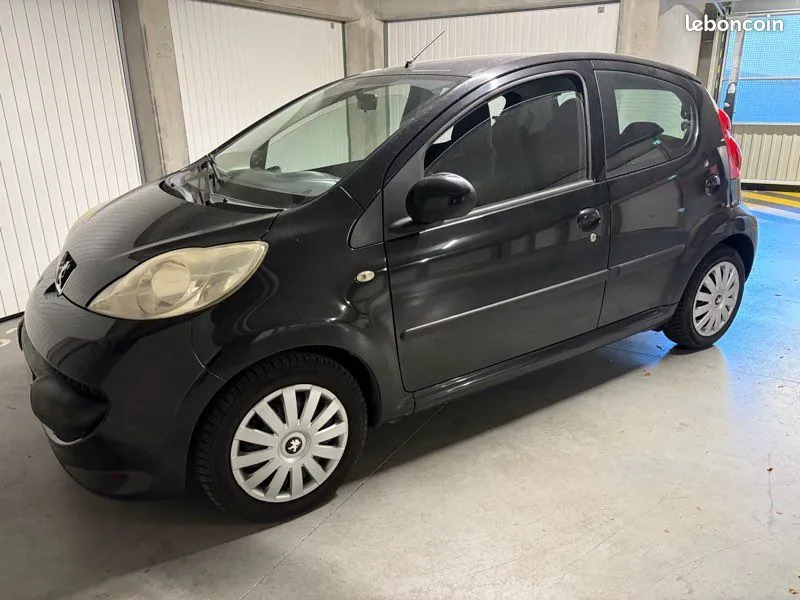 Peugeot 107