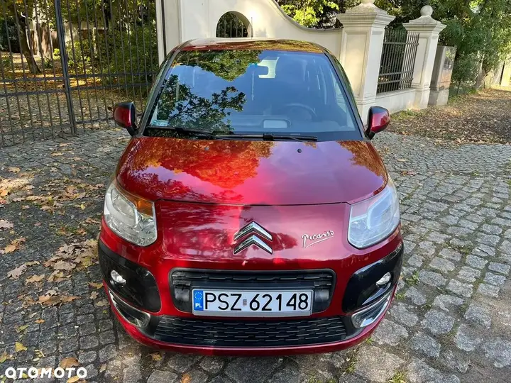 Citroen C3 Picasso 2009 photo 2