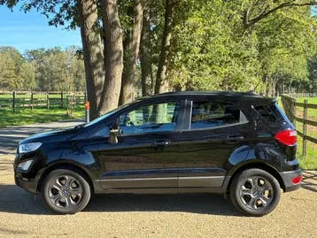 Ford Ecosport 2019 photo 2