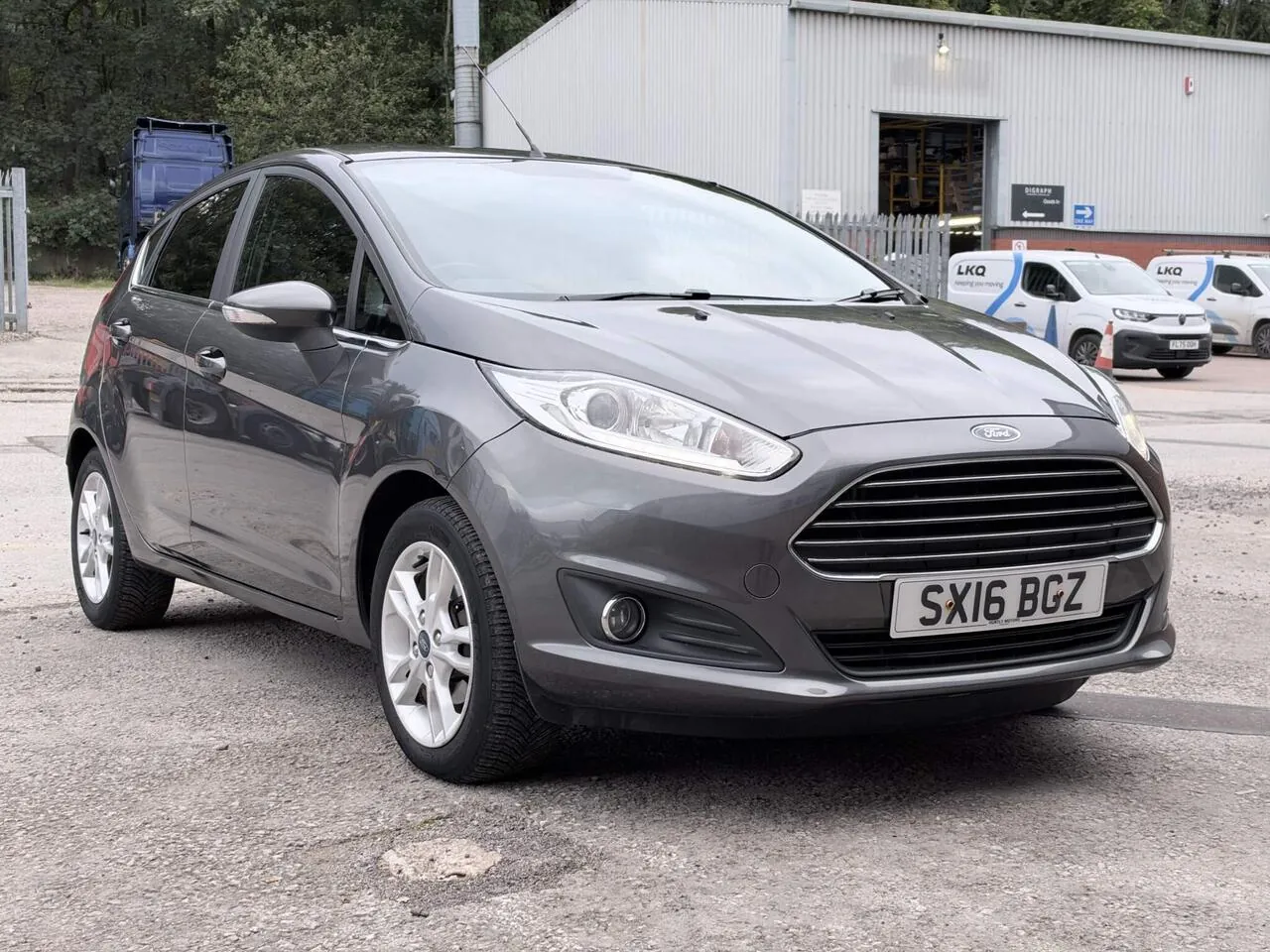Ford Fiesta