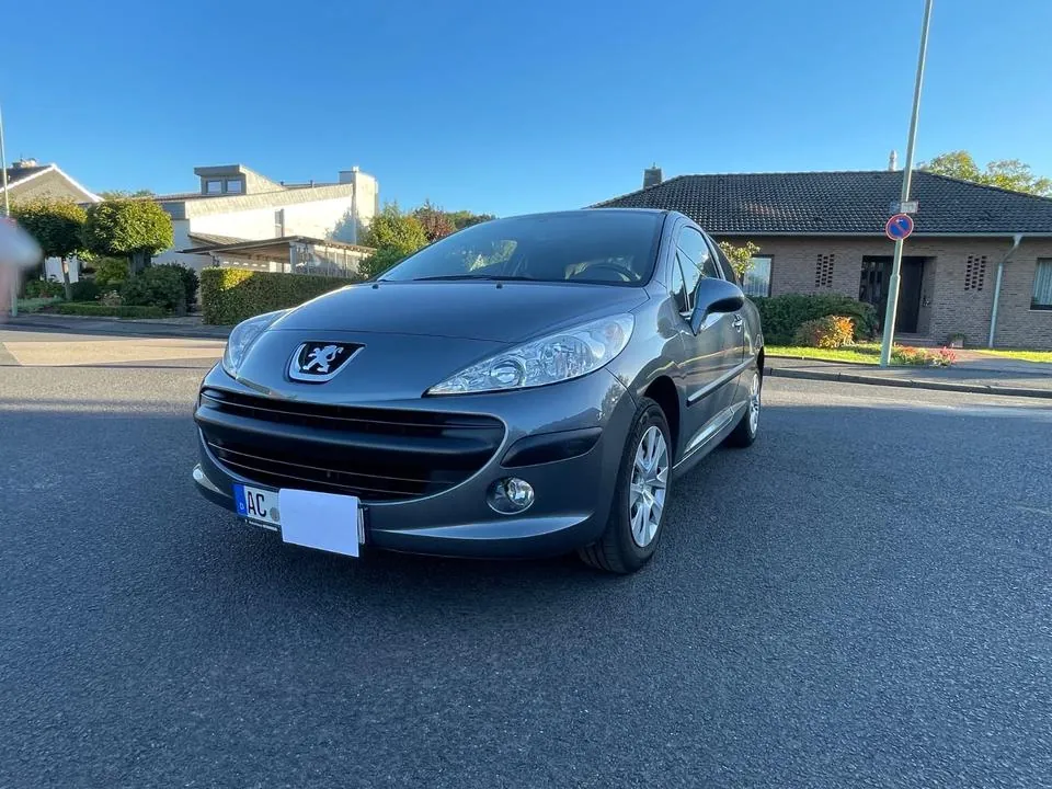 Peugeot 207 Sw