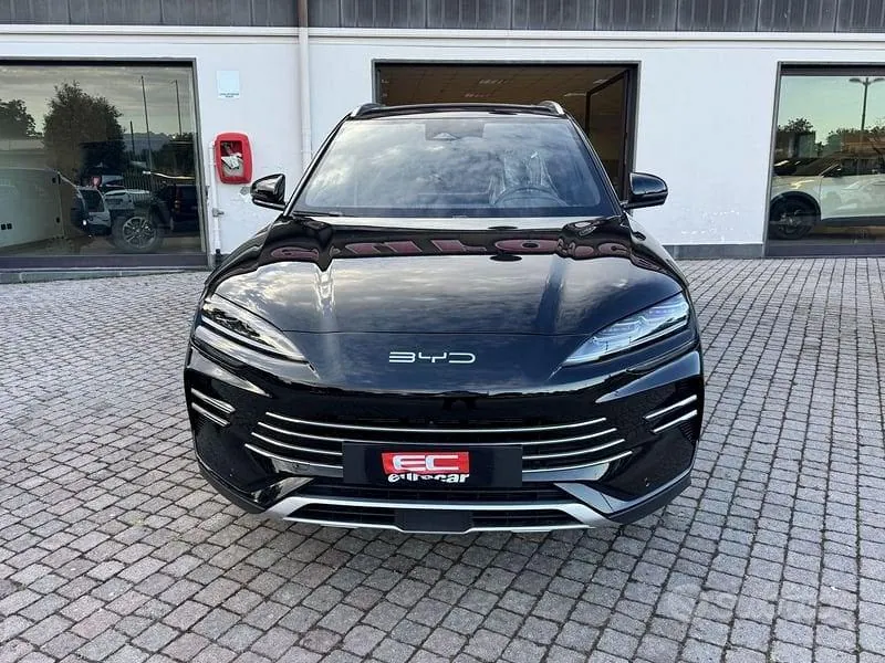 BYD Seal U 2026 photo 2