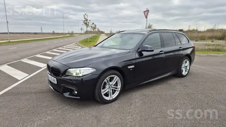 BMW 530