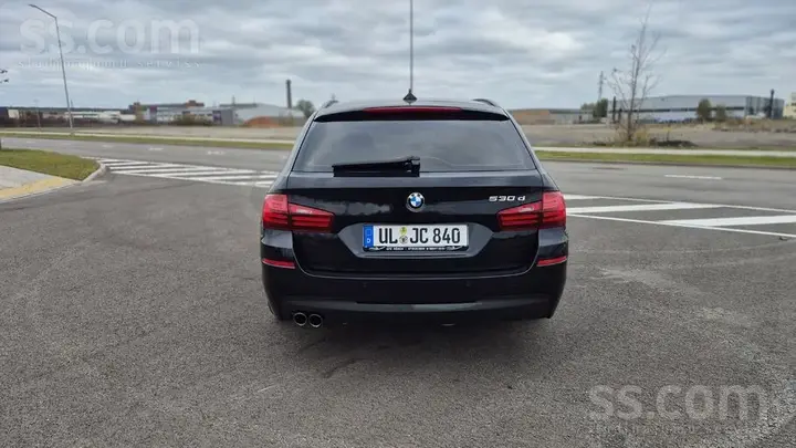 BMW 530 2016 photo 5