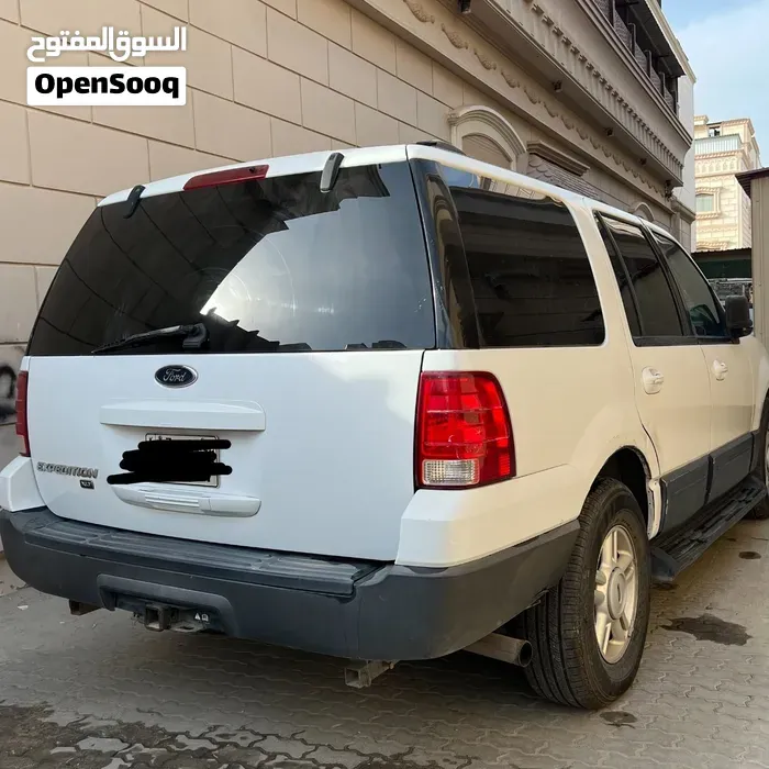 Ford Expedition 2004 photo 3