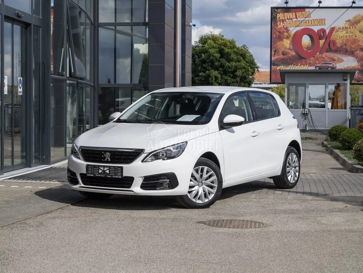 Peugeot 308