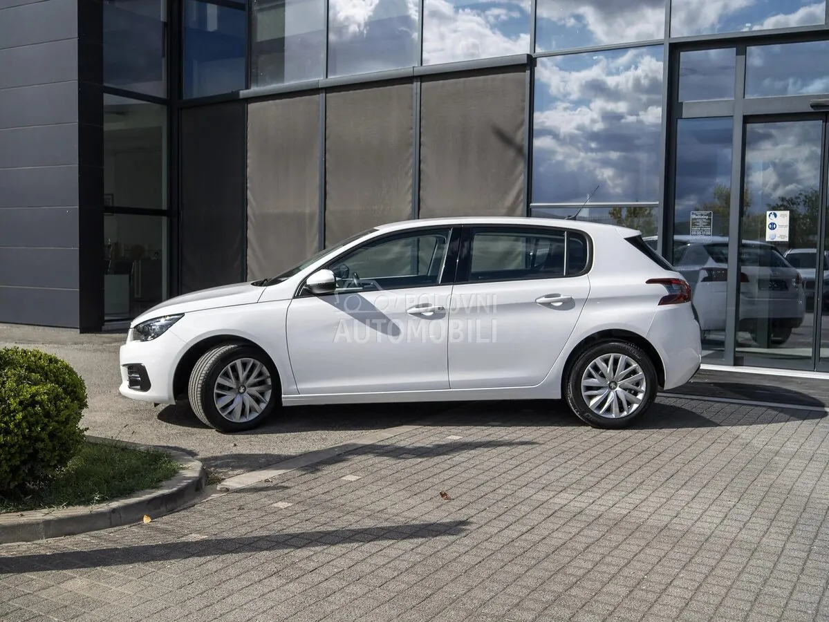 Peugeot 308 2021 photo 5