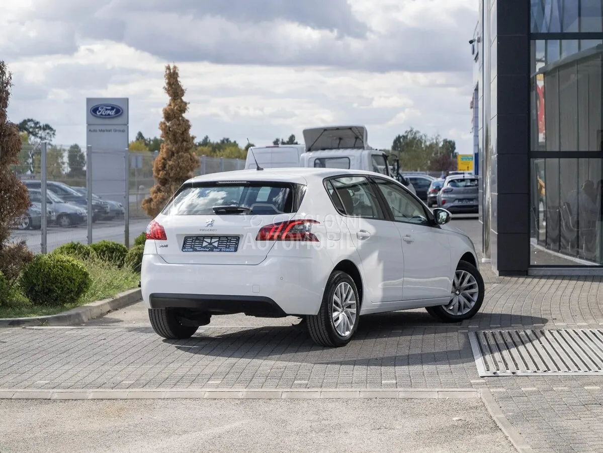 Peugeot 308 2021 photo 3