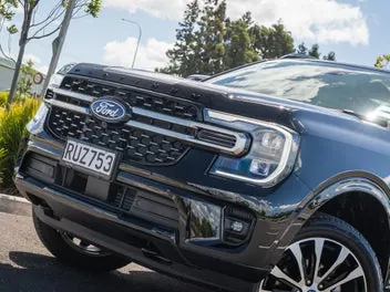 Ford Everest 2026 photo 4