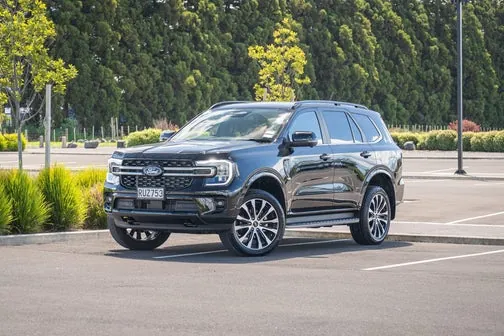 Ford Everest