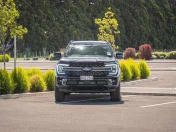 Ford Everest 2026 photo 5