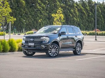 Ford Everest 2026 photo 2