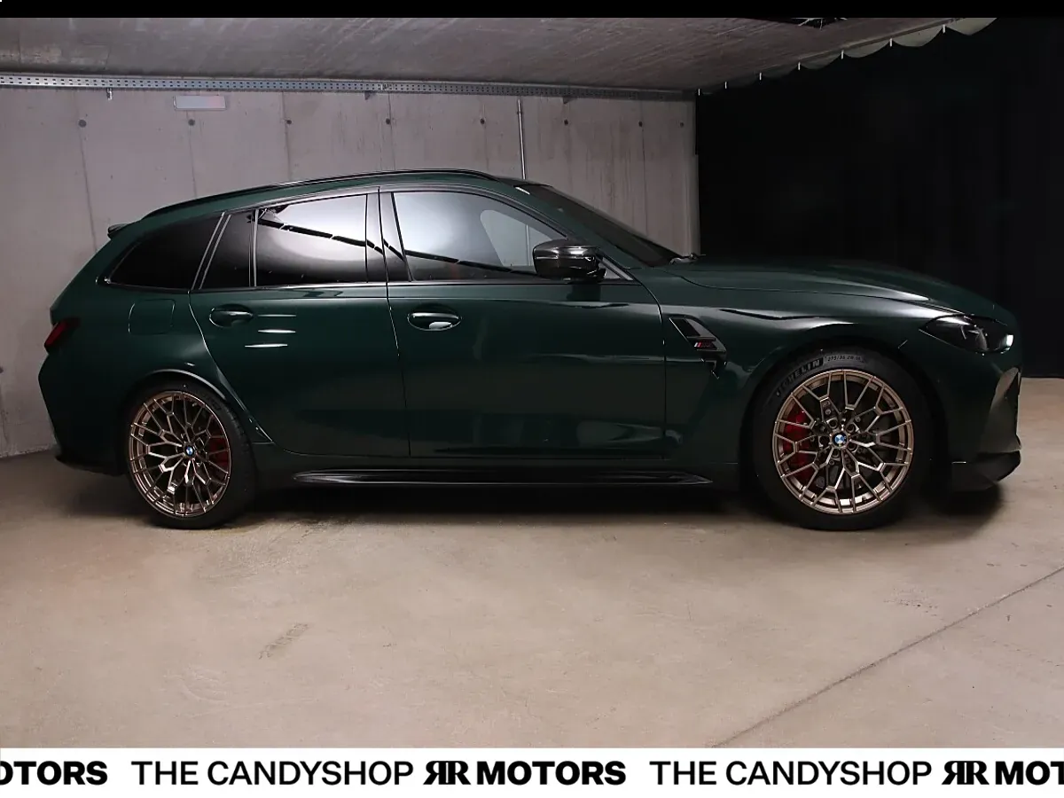 BMW 3 Series 2025 photo 3