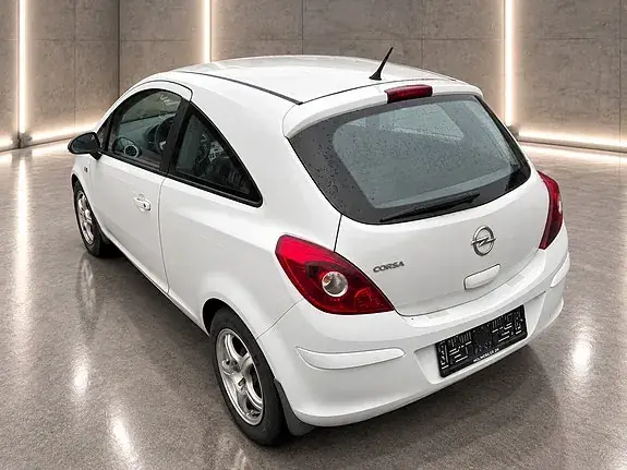 Opel Corsa 2012 photo 5