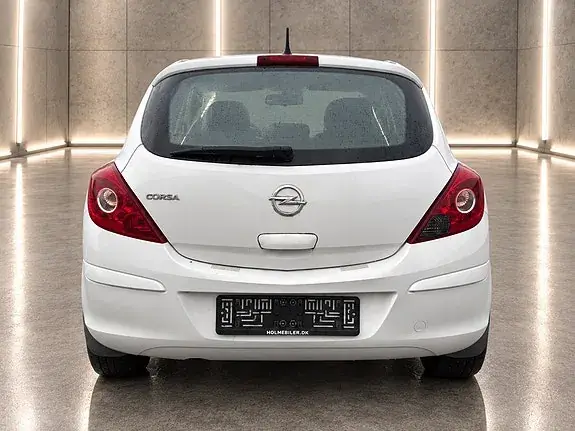 Opel Corsa 2012 photo 4