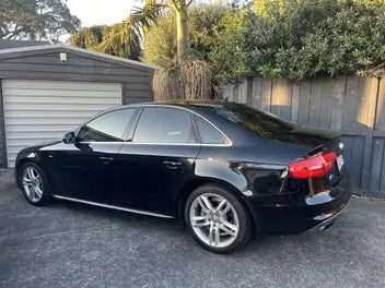 Audi A4 2015 photo 3