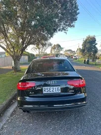 Audi A4 2015 photo 5