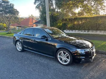 Audi A4 2015 photo 2