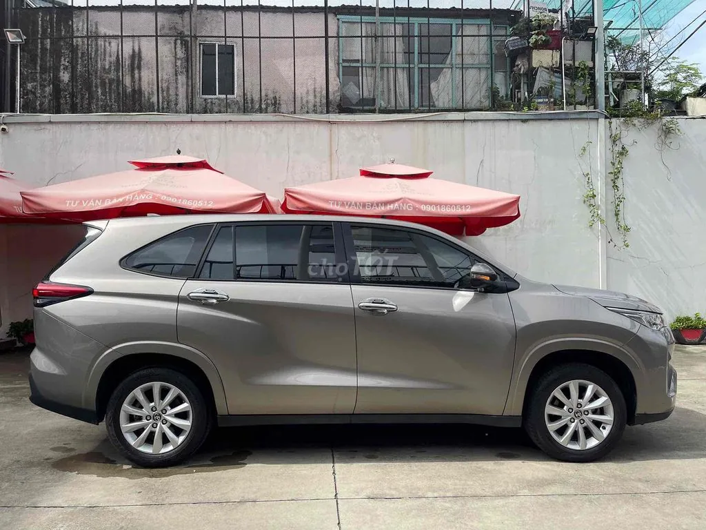 Toyota Innova Cross 2024 photo 5