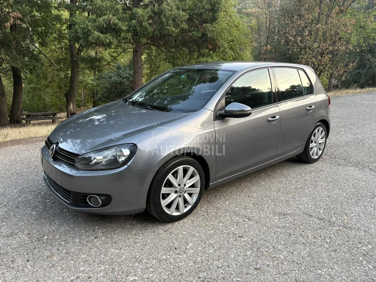 Volkswagen Golf 2009 photo 2