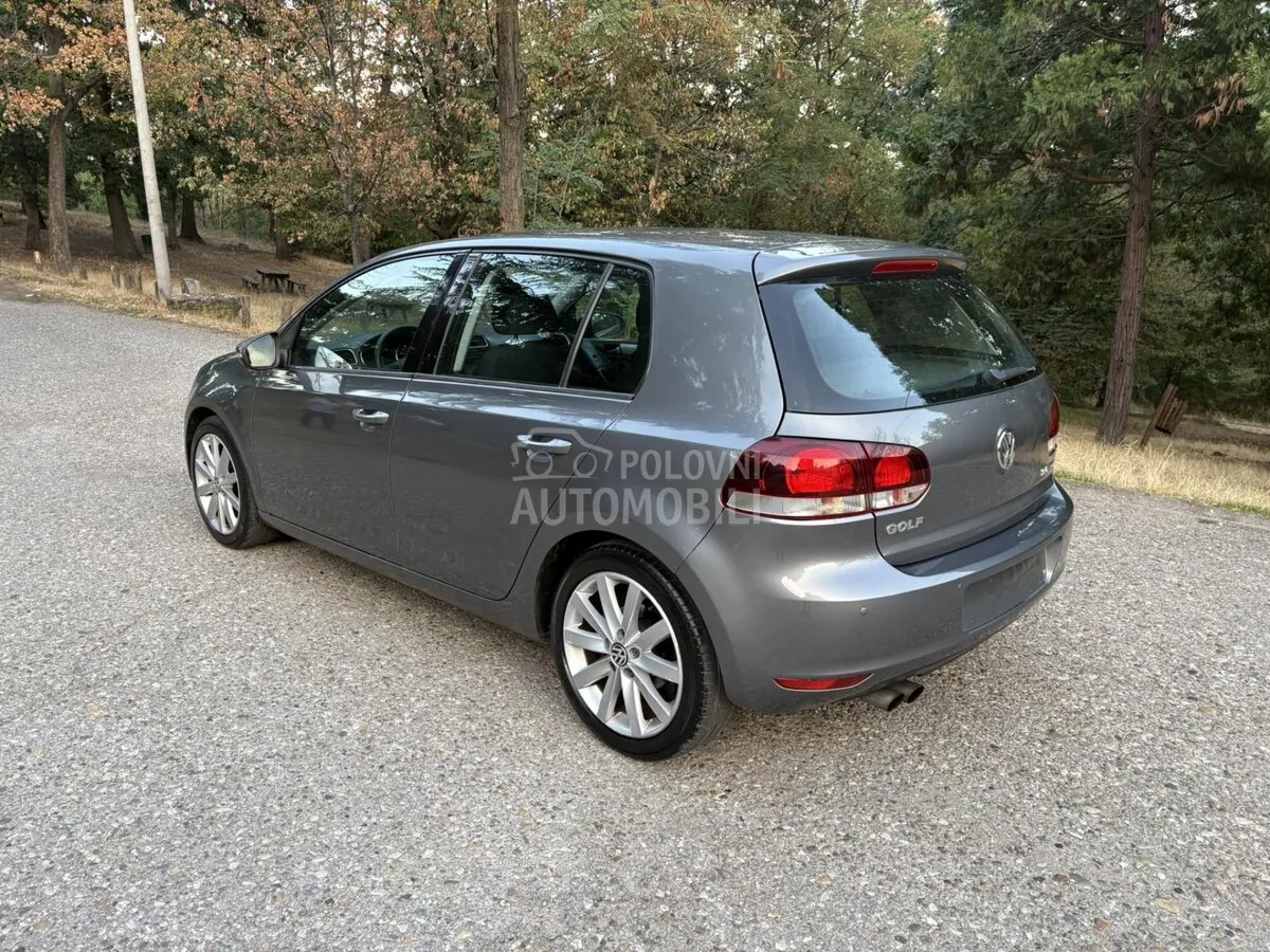 Volkswagen Golf 2009 photo 5