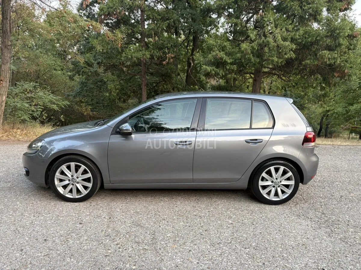 Volkswagen Golf 2009 photo 4