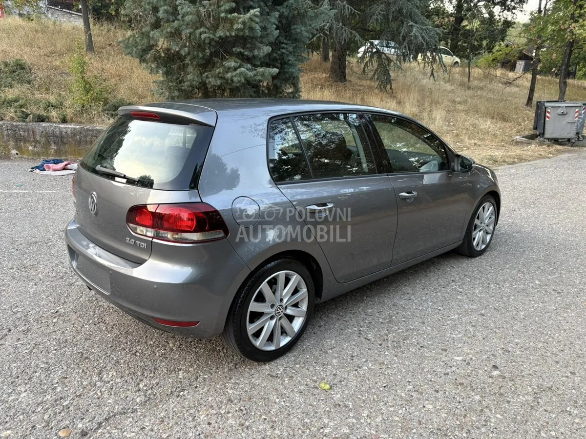 Volkswagen Golf 2009 photo 3