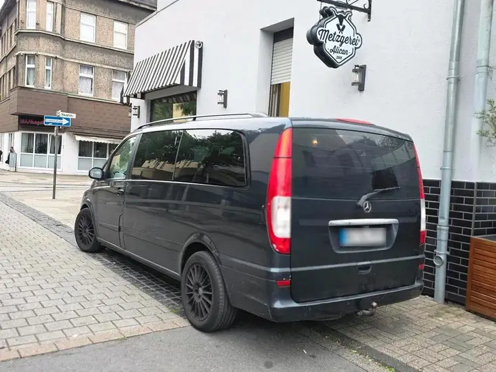 Mercedes-Benz Viano