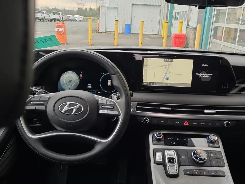 Hyundai Palisade 2024 photo 2