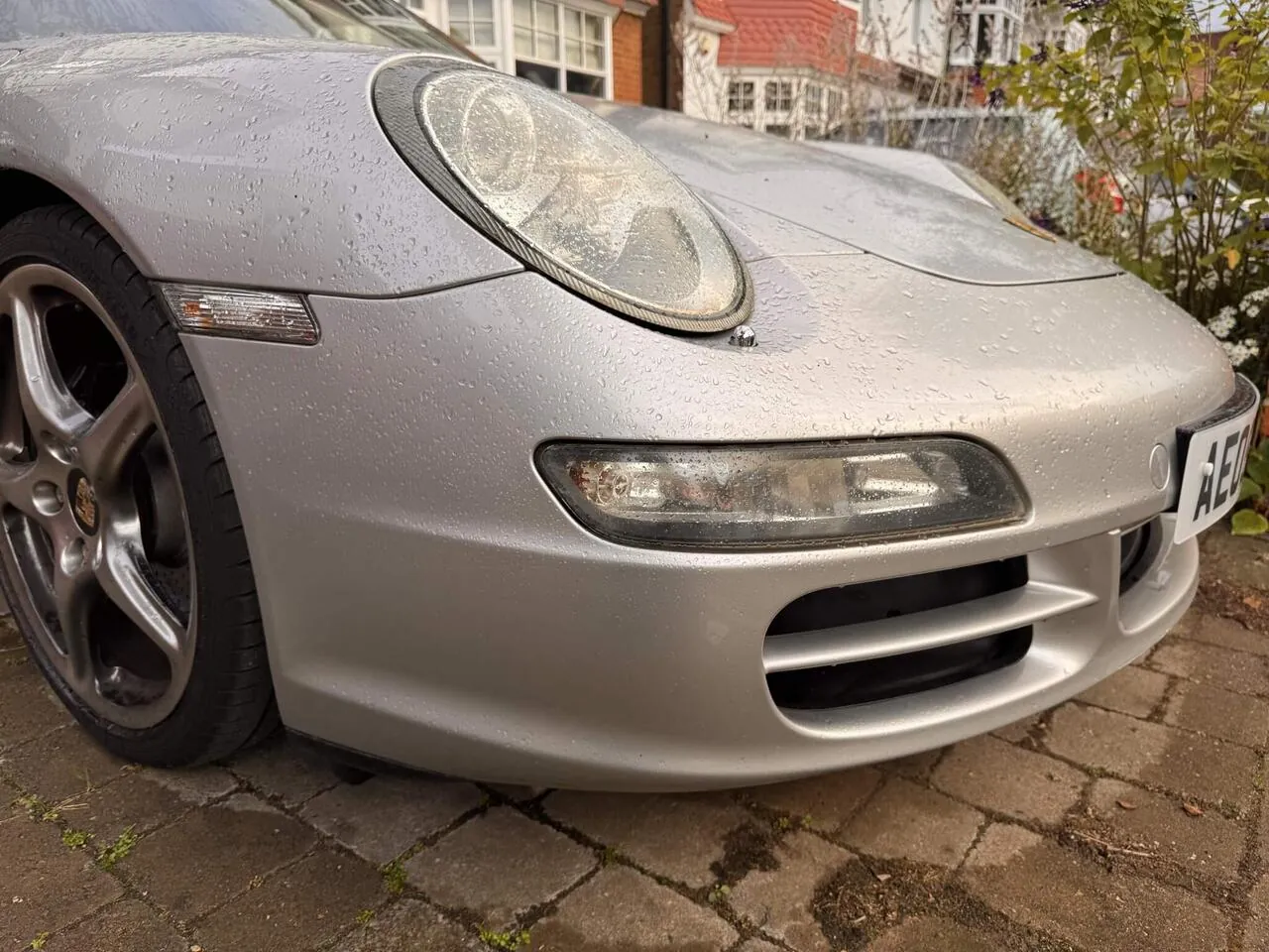 Porsche 911 2005 photo 4