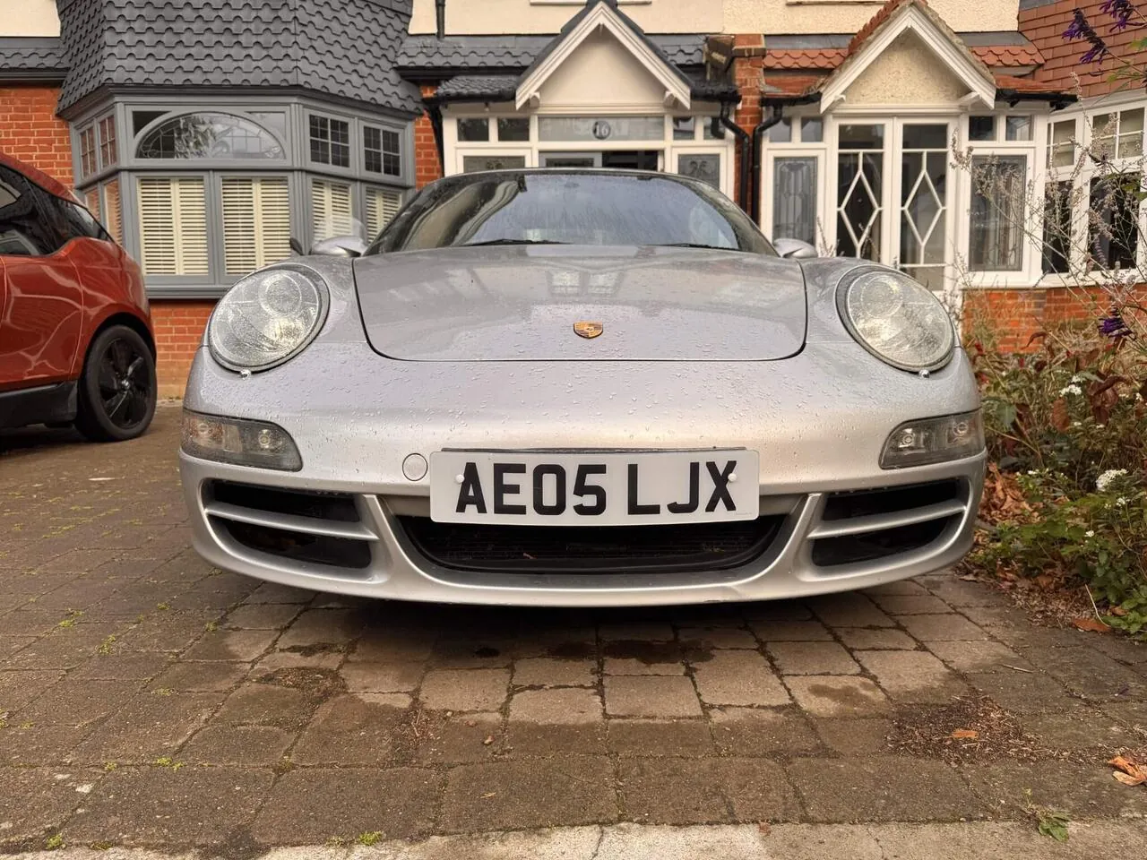 Porsche 911 2005 photo 2