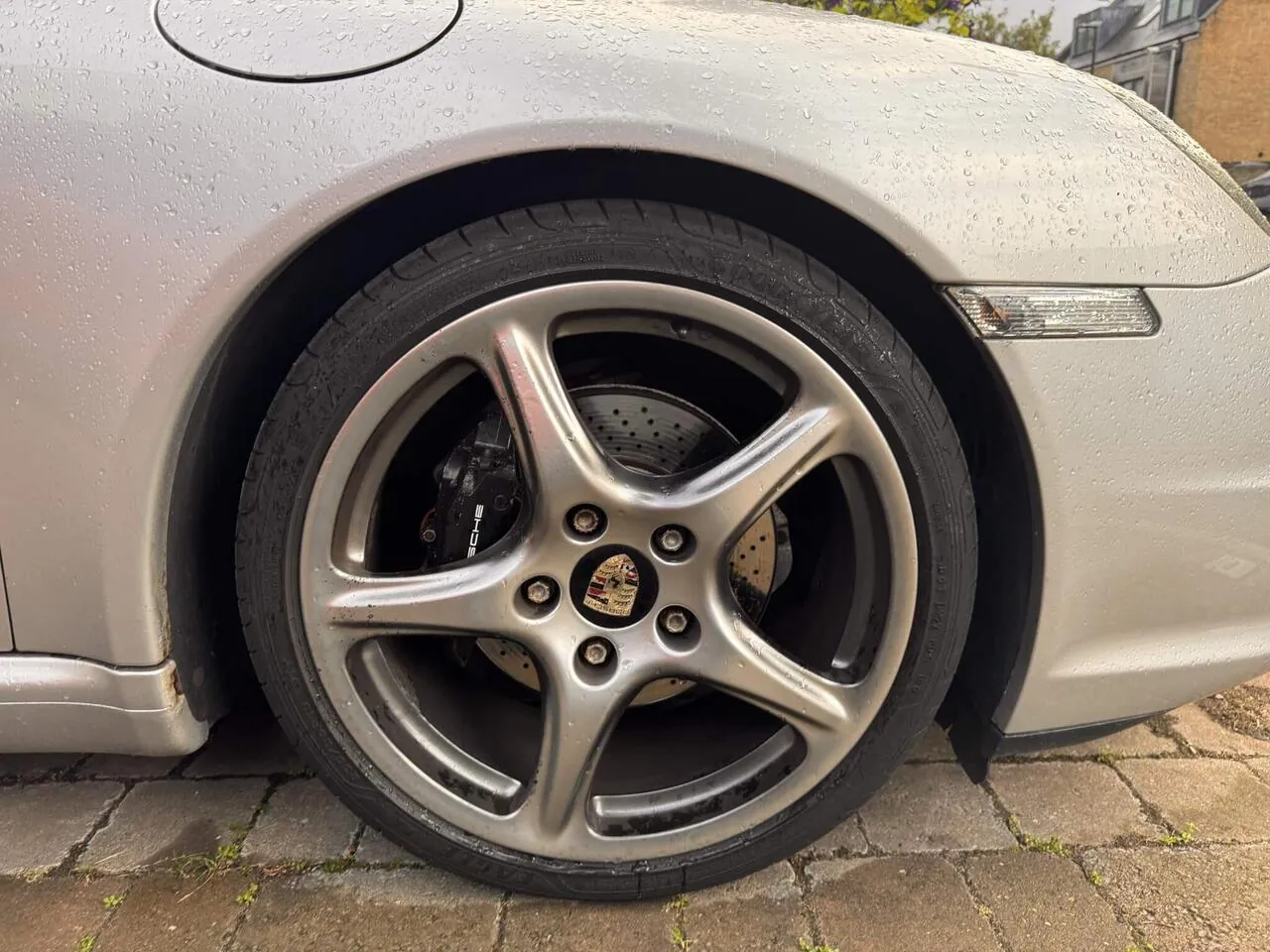 Porsche 911 2005 photo 5